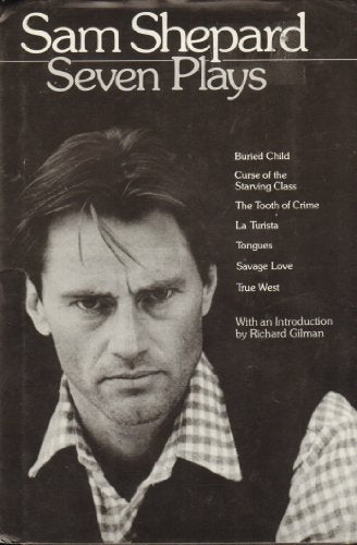 Sam Shepard Seven Plays