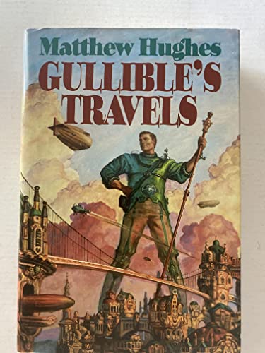 Gullible's Travels (Fools Errant / Fool Me Twice)