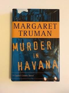Murder in Havana (A Capital Crimes Novel, Large Print)