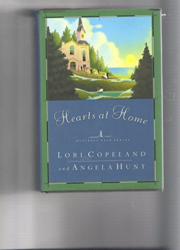 Hearts at Home, Large Print (Heavenly Daze Series)