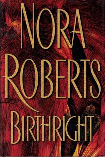 Birthright (Large Print)