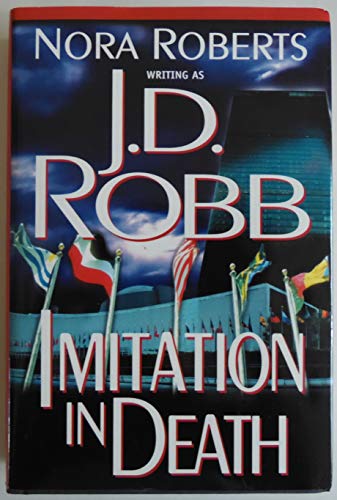 Imitation in Death LARGE PRINT