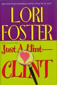 Just a Hint--Clint (Visitation, Book 4)
