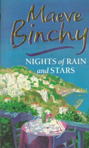 Nights Of Rain And Stars - Large Print Edition