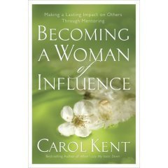 Becoming A Woman of Influence