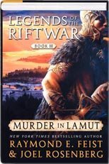 Murder in Lamut (Legends of the Riftwar, Book 2)