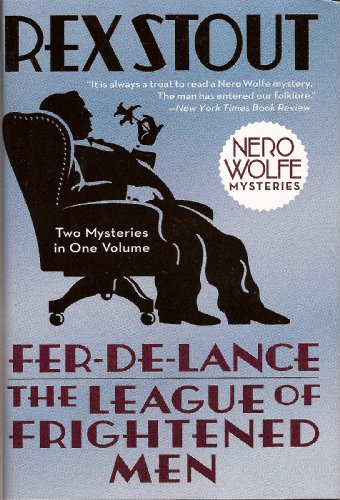 Fer-de-Lance & The League of Frightened Men
