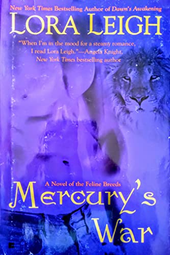 Mercury's War (Feline Breeds)