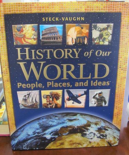History of the World: People Places and Ideas