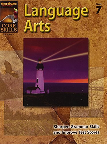 Core Skills: Language Arts Grade 7