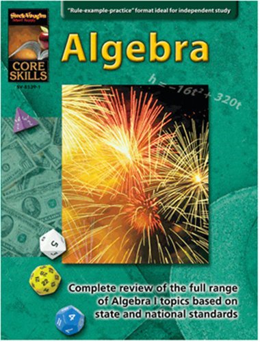 Algebra (Core Skills)