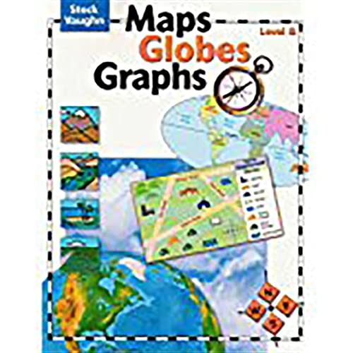 Maps, Globes, Graphs: Level B