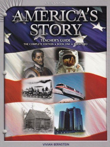 America's Story: The Complete Edition Book 1 Book 2