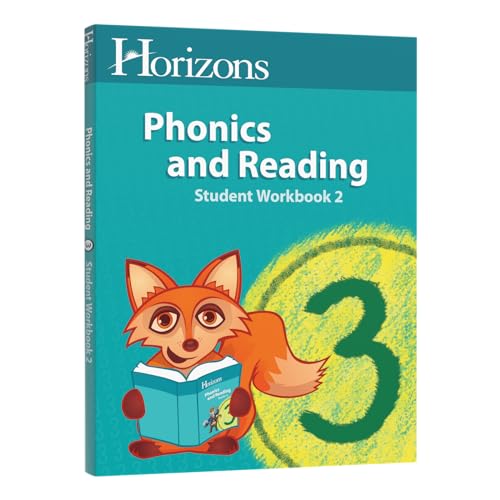 Horizons Phonics & Reading 3 Student Book 2: Jsp032