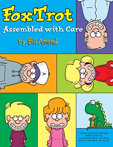 FoxTrot, Assembled with Care (Volume 25)