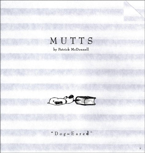 Dog-Eared: MUTTS 9 (Volume 12)