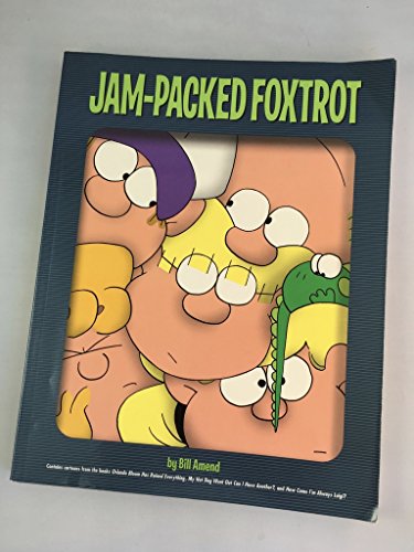 Jam-Packed FoxTrot: A FoxTrot Treasury (Volume 33)