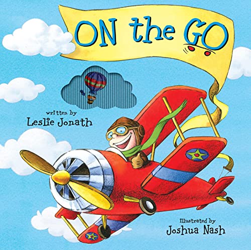 On the Go: A Mini AniMotion Book