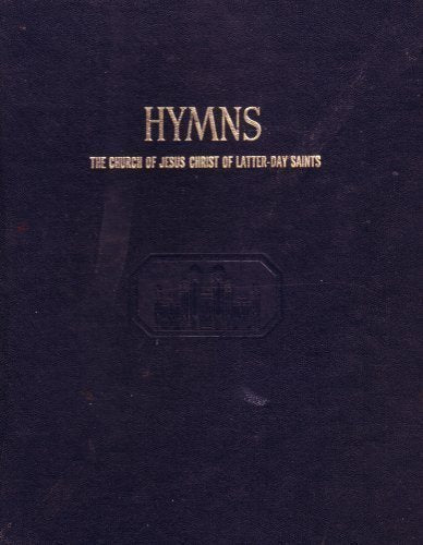 Hymns of the Church of Jesus Christ of Latter-day Saints 1974: Revised and Enlarged (Large Print Thi