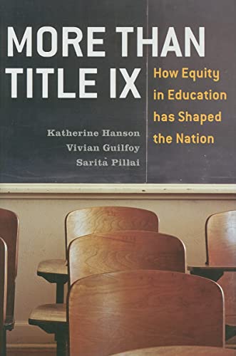 More Than Title IX: How Equity in Education has Shaped the Nation