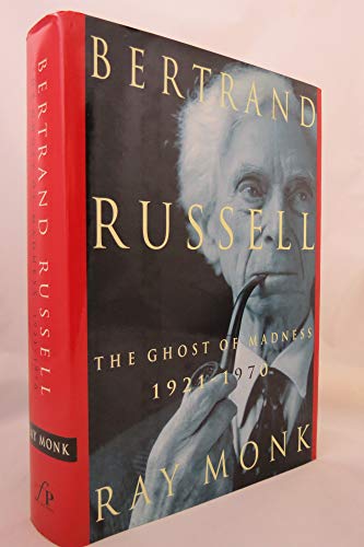 Bertrand Russell: 1921-1970, The Ghost of Madness