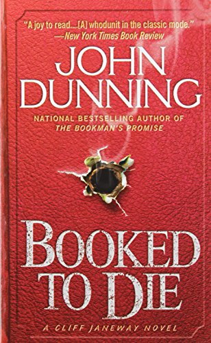 Booked to Die (Cliff Janeway, 1)
