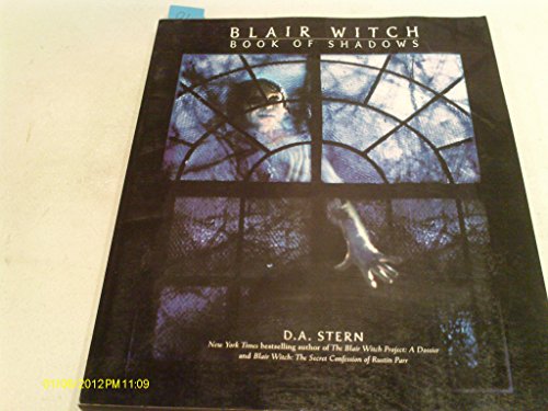 Blair Witch: Book Of Shadows