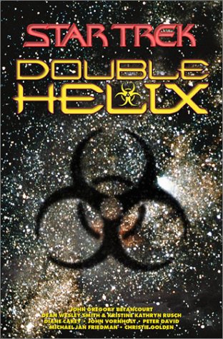 Double Helix Omnibus (Star Trek: the Next Generation)