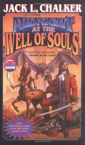Midnight at the Well of Souls