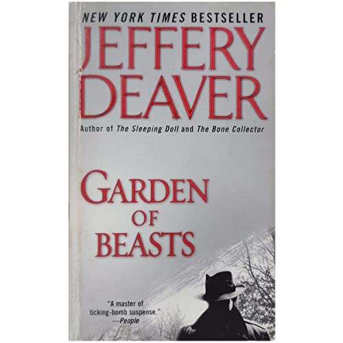 Garden of Beasts: A Novel of Berlin 1936