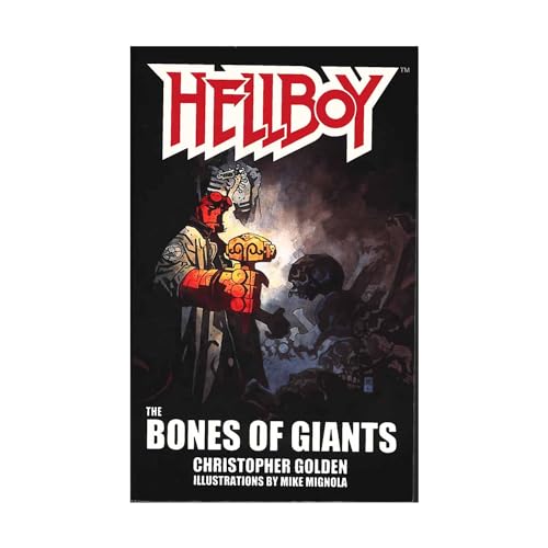 The Bones of Giants (Hellboy)