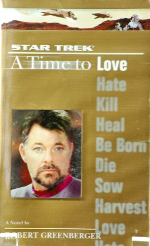 A Time to Love (Star Trek: the Next Generation)