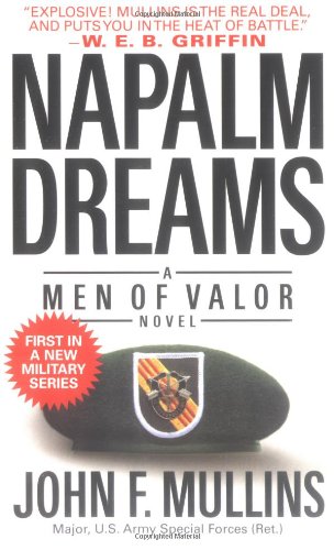 Napalm Dreams: A Men of Valor Novel