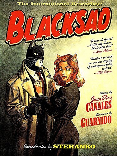 Blacksad 1