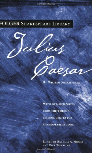 Julius Caesar (Folger Shakespeare Library)