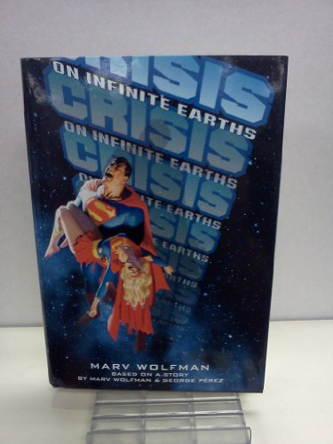 Crisis on Infinite Earths