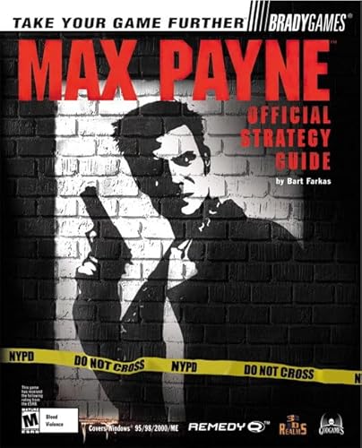 Max Payne Official Strategy Guide