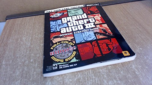 Grand Theft Auto III: Official Strategy Guide