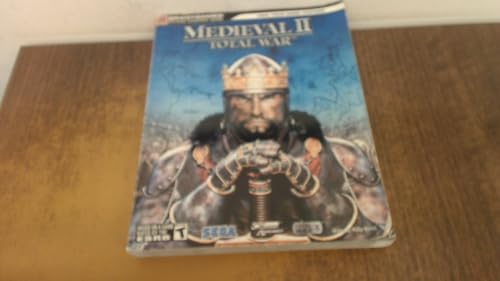 Medieval II: Total War Official Strategy Guide