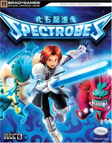 Spectrobes: Official Strategy Guide