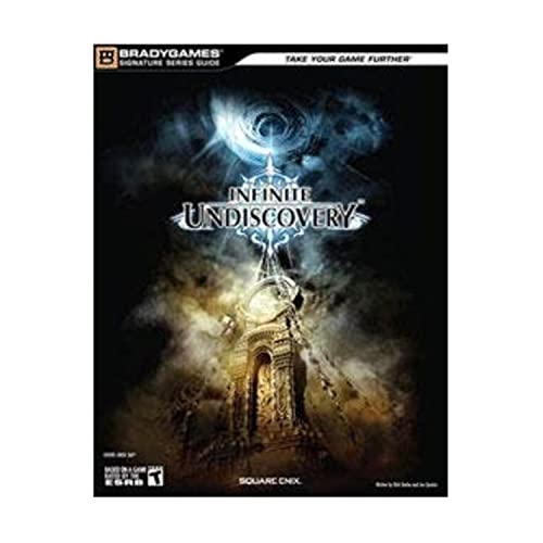 INFINITE UNDISCOVERY Signature Series Guide