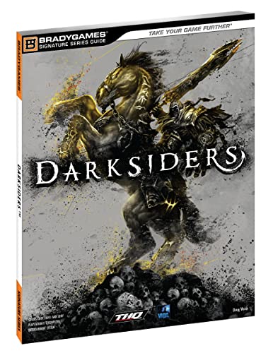 Darksiders Signature Series Strategy Guide (Signature Series Guides)