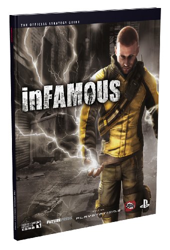 inFAMOUS - The Official Strategy Guide