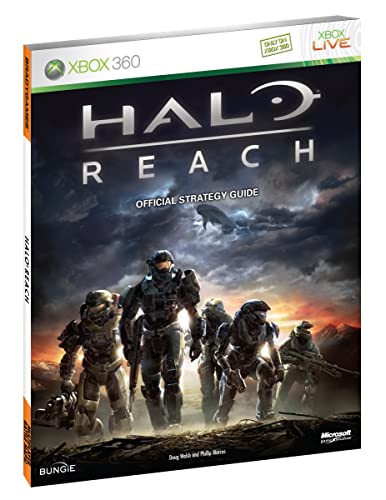 Halo: Reach Signature Series Guide