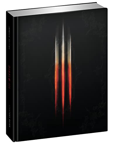 Diablo 3: Strategy Guide, Limited Edition