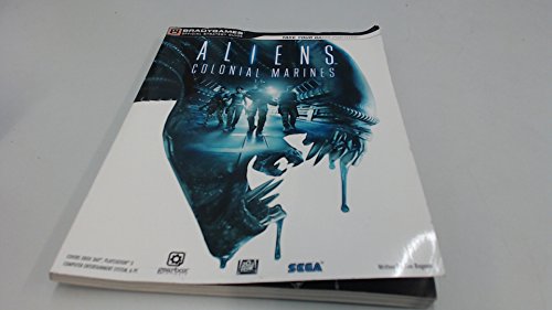Aliens: Official Strategy Guide (Signature Series Guides)