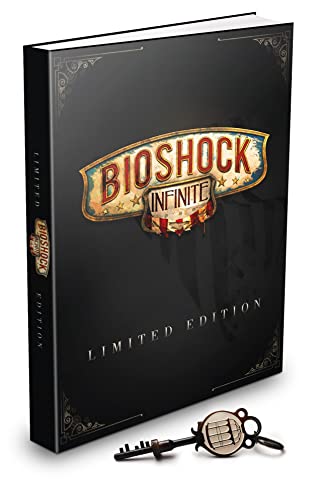 BioShock Infinite Limited Edition Strategy Guide