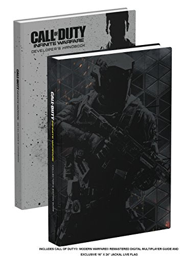Call of Duty: Infinite Warfare: Prima Collector's Edition Guide