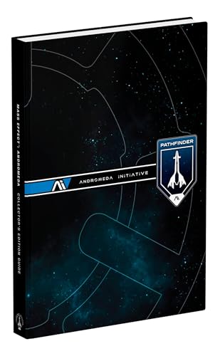 Mass Effect: Andromeda: Prima Collector's Edition Guide