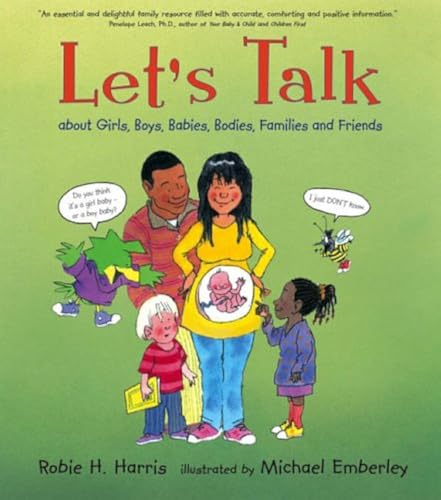 Let's Talk